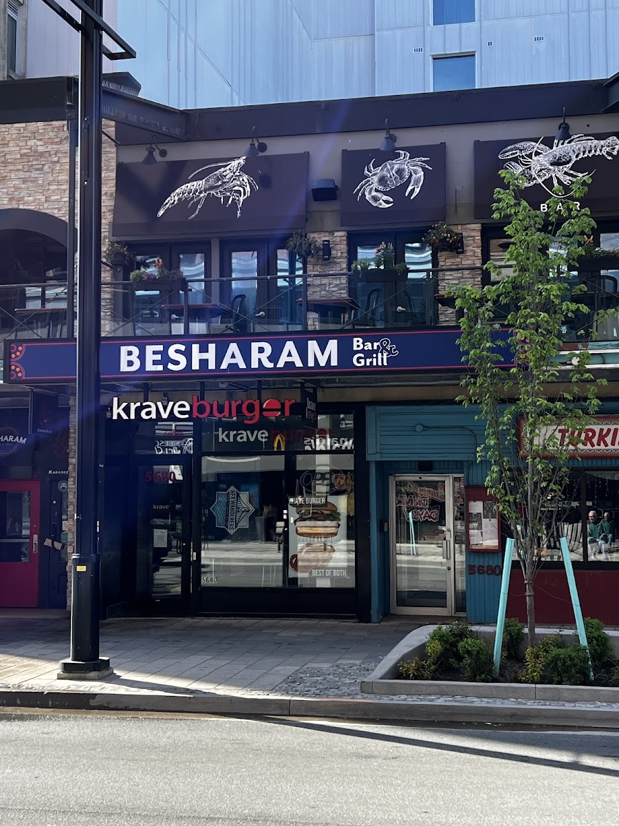 Besharam Bar And Grill