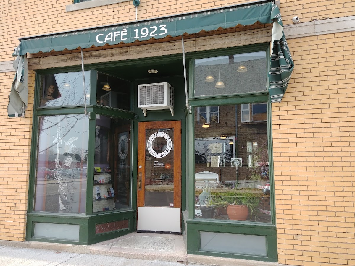 Cafe 1923