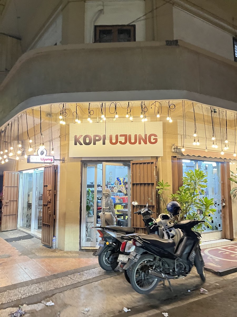 Toko Kopi Ujung